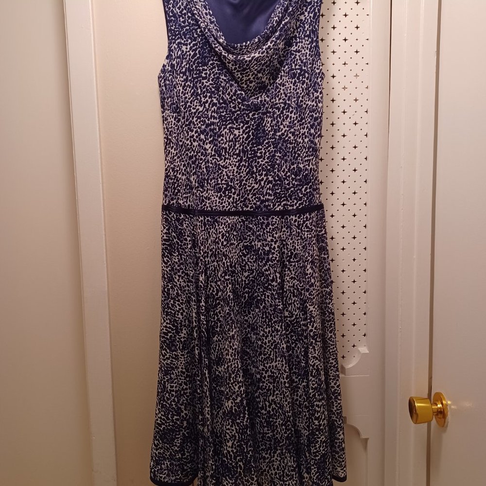 Vintage Bice "Flapper style" dress, size 12